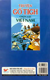Truyện Cổ Tích Chọn Lọc Việt Nam | Sách Bán Chạy - Nơi Khơi Nguồn Tri Thức