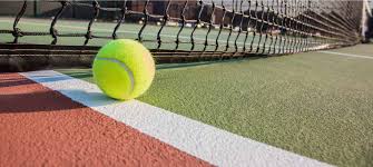 tennis court surfaces