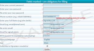 automated trading installation manual