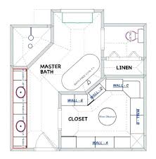 23 Master Bathroom Layouts Master