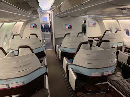Review Hawaiian Airlines A330 200 First Class Los Angeles
