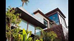 aerial foliage house in surat by hiren