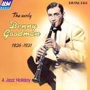 Jazz Holiday, 1926-1931: Early Benny Goodman