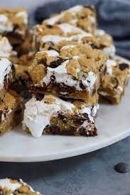s mores cookie bars jane s patisserie