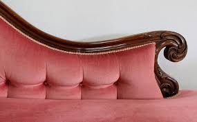 Victorian Mahogany Daybed For At