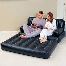 air sofa bed 5 in 1 inflatable couch