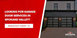 spokane valley garage door