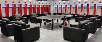 locker room furniture
