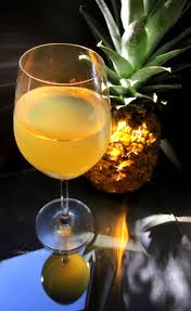pineapple l wine essence of life