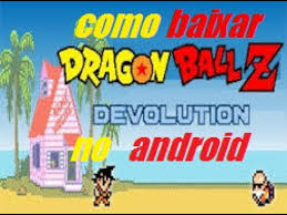 ¡disfruta ahora de dragon ball: Download Dragon Ball Z Devolution No Android Gameplay Youtube