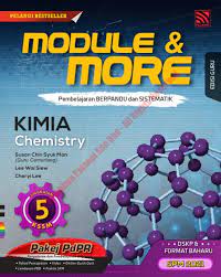 Koordinasi badan bab 3 : Module More Kimia Tingkatan 5