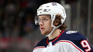 Artemi panarin (born artemi sergeyevich panarin on october 30, 1991) is a russian professional ice hockey left winger who currently is playing for the new york rangers of the national hockey league (nhl). John Tortorella On Panarin S Absence From Cbj Lineup He S Sick He S His Pants He Was Puking Article Bardown