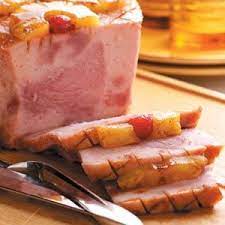 old fashioned baked ham recipe how to