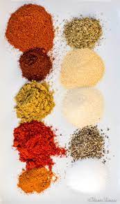 fajita seasoning recipe flavor mosaic