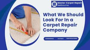 carpet repair company