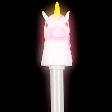 Light Up Unicorn Pen Glowuniverse Com
