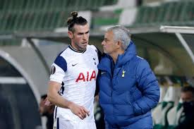 Spurs footage allegedly catches Mourinho questioning Bale's intentions