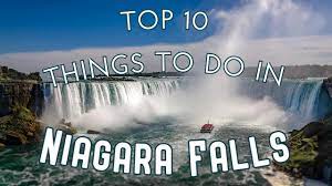 things to do in niagara falls canada