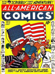 From the creators of sparknotes. All American Comics 4 Issue