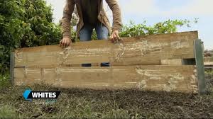 Build A Vegetable Garden Bed Fast