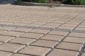 Pervious Pavers Reduce Your Stormwater