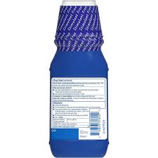 phillip s genuine milk of magnesia saline laxative sugar free 12oz 5 pack