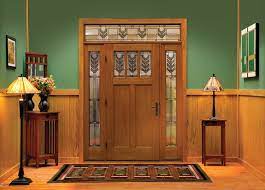 classic craft american style door