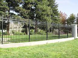 Security Fence For Home Defense