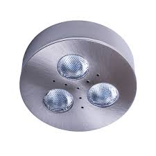 Trivue Dimmable Led Puck Light Recessed Downlight Armacost Lighting