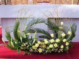 Näytä lisää sivusta dekorasi bunga facebookissa. Rangkaian Bunga Segar Untuk Liturgi Gereja Home Facebook
