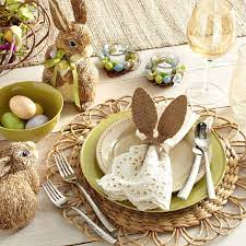 amazing easter table decorations to use