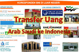 Biaya transfer kirim uang ke luar negeri. Cara Transfer Uang Dari Arab Saudi Ke Indonesia Warga Negara Indonesia