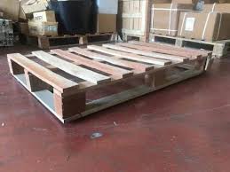 wooden pallets four way wooden