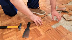 parquet flooring pros cons cost