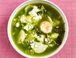 peruvian green soup recipe great