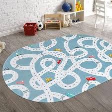 staruia large kids playroom rug 4 x6