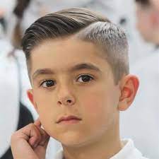 34 cortes de cabelo masculino infantil