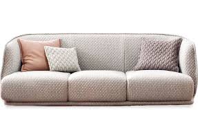 Luxury Sofa Upholstered Sofa Moroso Sofa