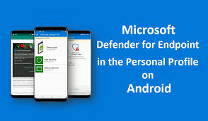 set up microsoft defender in the