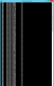There would be situations were some other process is running at port 80. Long List Of Ports Open In Netstat An