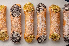 vegan cannoli sweet simple vegan