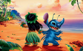 lilo and stich wallpapers wallpaper cave