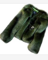 Faux Fur Coat Manufacturer In China
