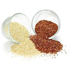 Quinoa Seeds Red or White (Chenopodium quinoa) - Price: €2.00