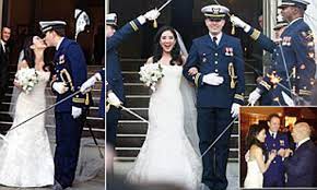 Michelle Kwan marries Clay Pell: Figure ...