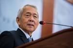 Philippine Foreign Minister Perfecto Yasay