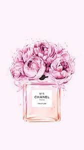 chanel roses wallpapers top free