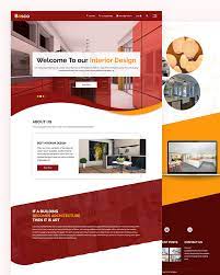 basco interior design html template
