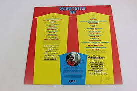 Chart Hits 82 Vol 2 Vinyl Lp Ne 1195 K Tel Records 1982
