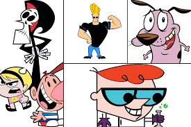 11 clic cartoon network shows